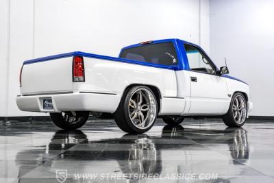 1997 Chevrolet C1500 Silverado Restomod