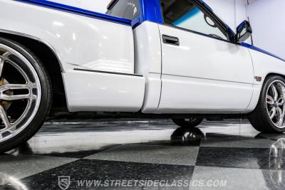 1997 Chevrolet C1500 Silverado Restomod