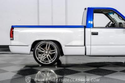 1997 Chevrolet C1500 Silverado Restomod