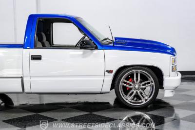 1997 Chevrolet C1500 Silverado Restomod