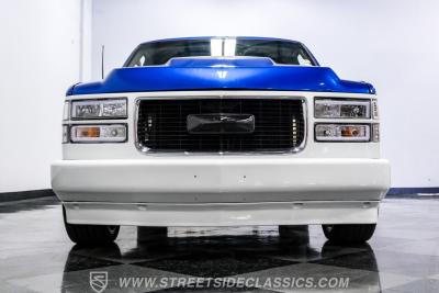 1997 Chevrolet C1500 Silverado Restomod