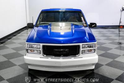 1997 Chevrolet C1500 Silverado Restomod