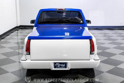 1997 Chevrolet C1500 Silverado Restomod