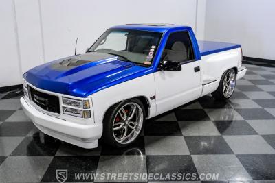 1997 Chevrolet C1500 Silverado Restomod