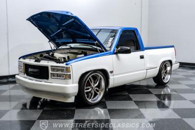 1997 Chevrolet C1500 Silverado Restomod