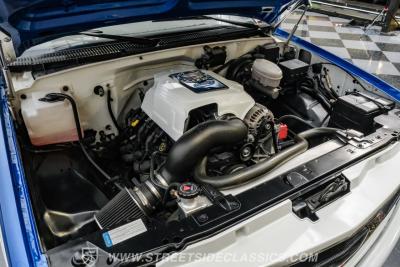 1997 Chevrolet C1500 Silverado Restomod