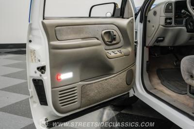 1997 Chevrolet C1500 Silverado Restomod