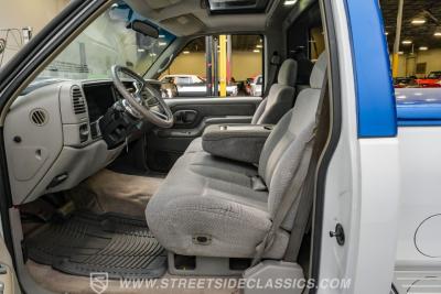1997 Chevrolet C1500 Silverado Restomod