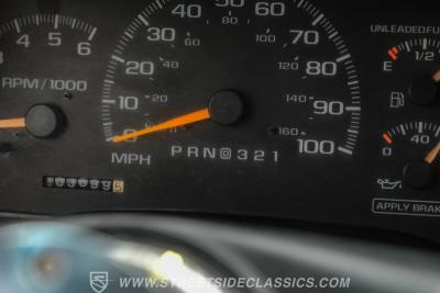 1997 Chevrolet C1500 Silverado Restomod