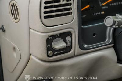 1997 Chevrolet C1500 Silverado Restomod