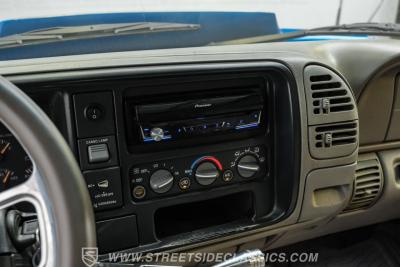 1997 Chevrolet C1500 Silverado Restomod