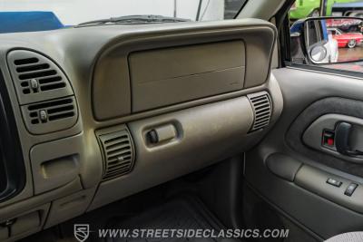 1997 Chevrolet C1500 Silverado Restomod