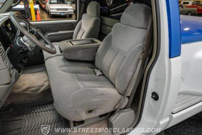 1997 Chevrolet C1500 Silverado Restomod