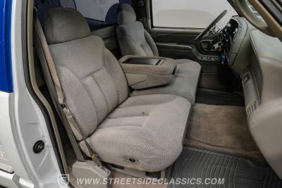 1997 Chevrolet C1500 Silverado Restomod