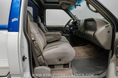 1997 Chevrolet C1500 Silverado Restomod