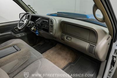 1997 Chevrolet C1500 Silverado Restomod