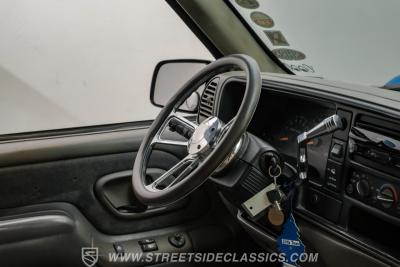 1997 Chevrolet C1500 Silverado Restomod