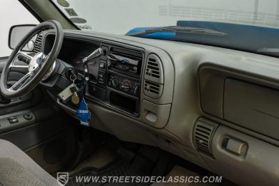 1997 Chevrolet C1500 Silverado Restomod
