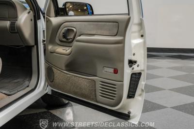 1997 Chevrolet C1500 Silverado Restomod
