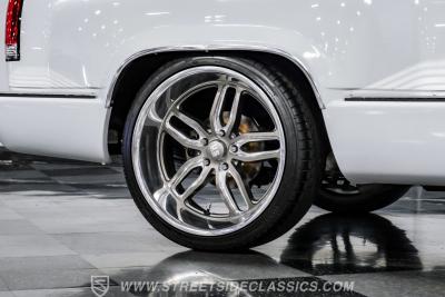 1997 Chevrolet C1500 Silverado Restomod
