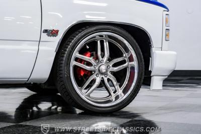 1997 Chevrolet C1500 Silverado Restomod