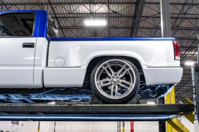 1997 Chevrolet C1500 Silverado Restomod