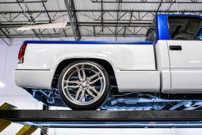 1997 Chevrolet C1500 Silverado Restomod