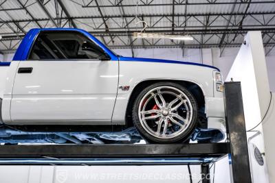 1997 Chevrolet C1500 Silverado Restomod