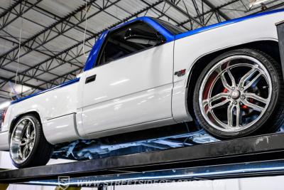 1997 Chevrolet C1500 Silverado Restomod