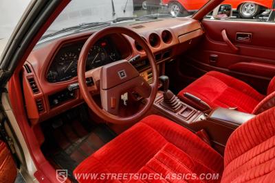 1982 Datsun 280ZX