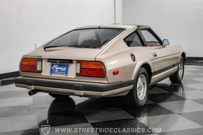 1982 Datsun 280ZX
