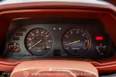 1982 Datsun 280ZX