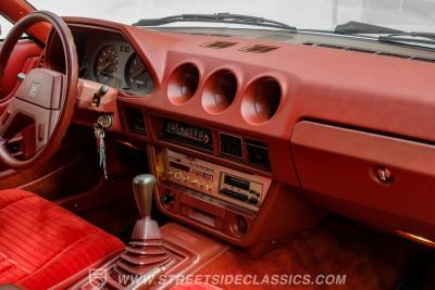 1982 Datsun 280ZX