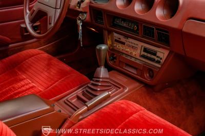 1982 Datsun 280ZX