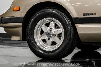 1982 Datsun 280ZX