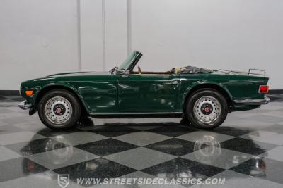 1974 Triumph TR6