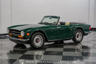 1974 Triumph TR6