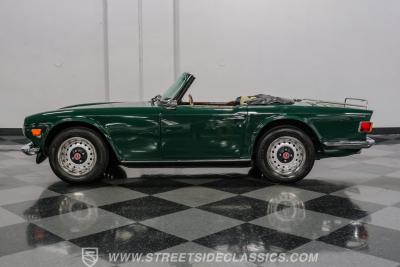 1974 Triumph TR6