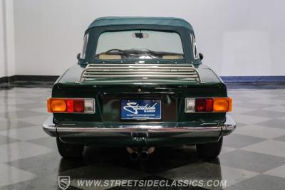 1974 Triumph TR6
