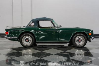 1974 Triumph TR6