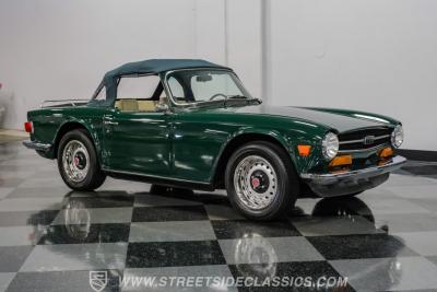 1974 Triumph TR6