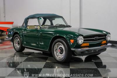 1974 Triumph TR6