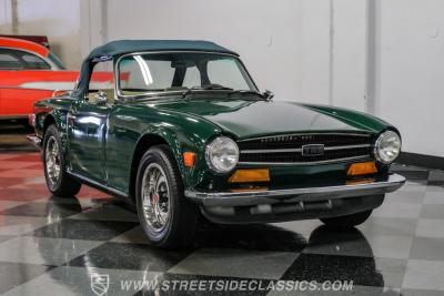 1974 Triumph TR6