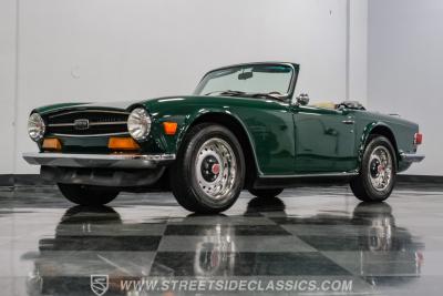 1974 Triumph TR6