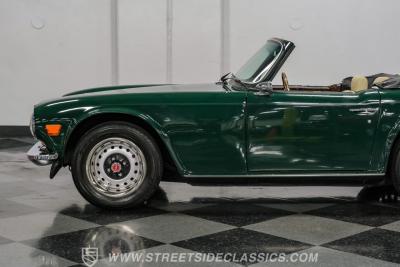 1974 Triumph TR6