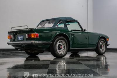 1974 Triumph TR6