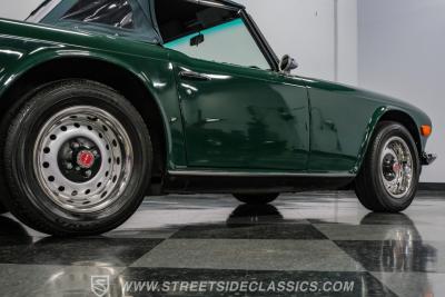 1974 Triumph TR6