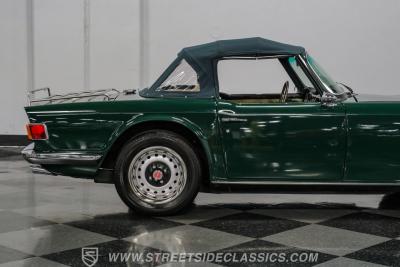 1974 Triumph TR6