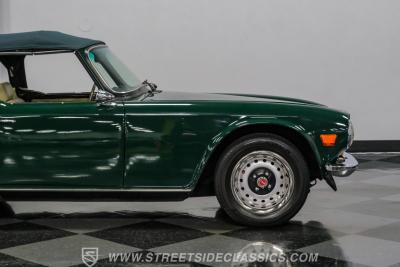 1974 Triumph TR6