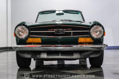 1974 Triumph TR6